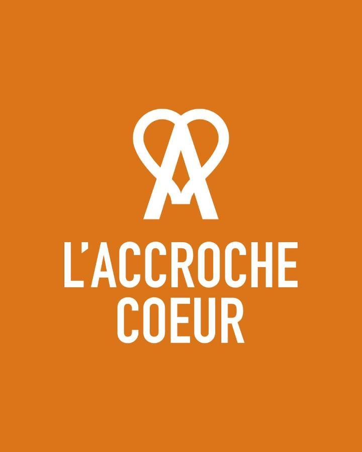Готель L'Accrochecoeur Сен-Мало Екстер'єр фото
